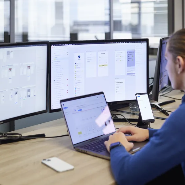 Kosmos developer on assignment